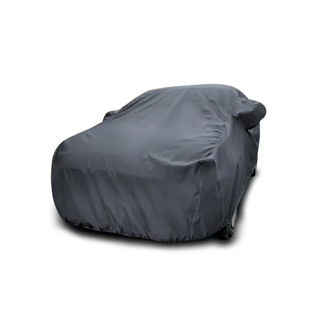 Toyota Fortuner 2012 American Grey Car Body Cover