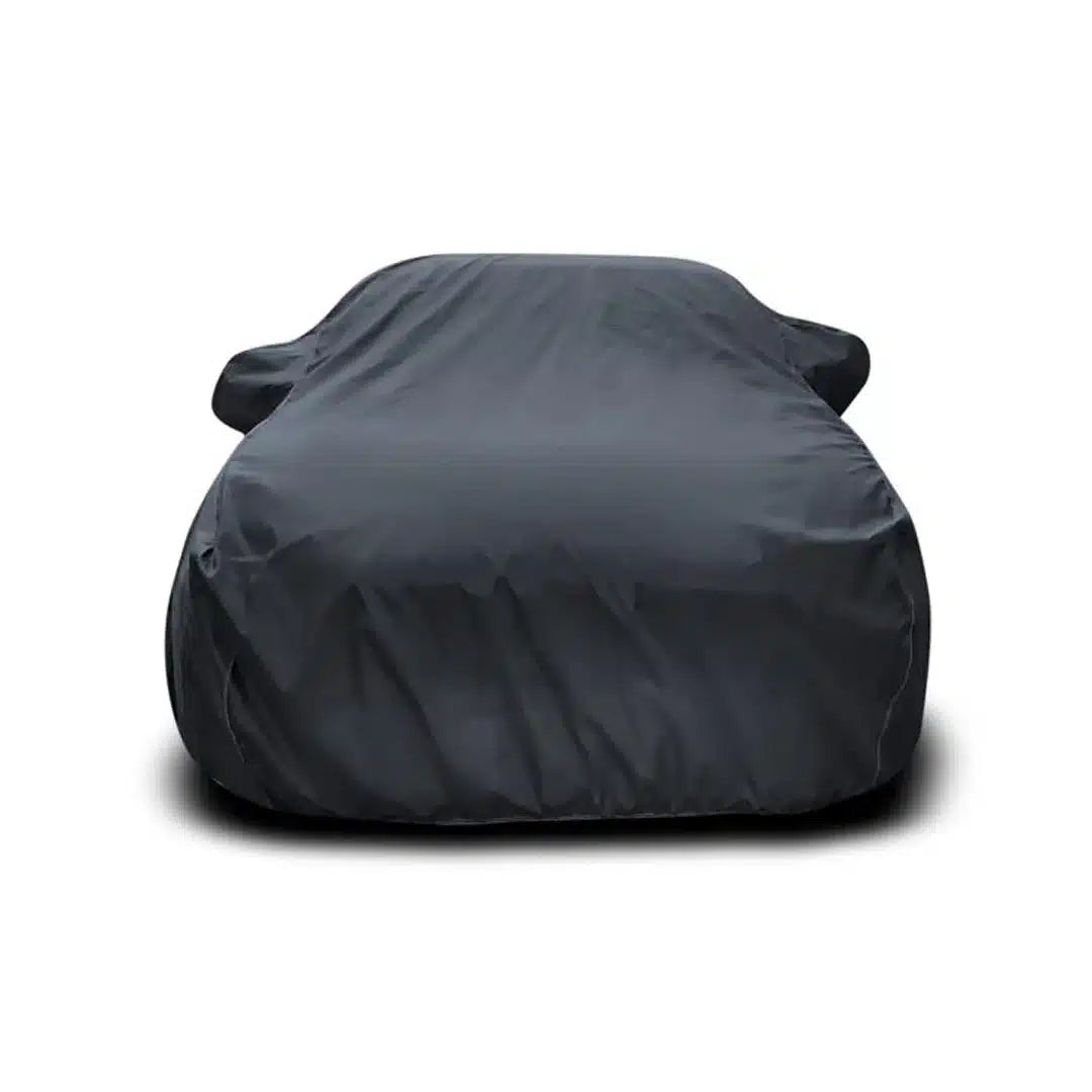 Toyota Fortuner 2012 American Grey Car Body Cover