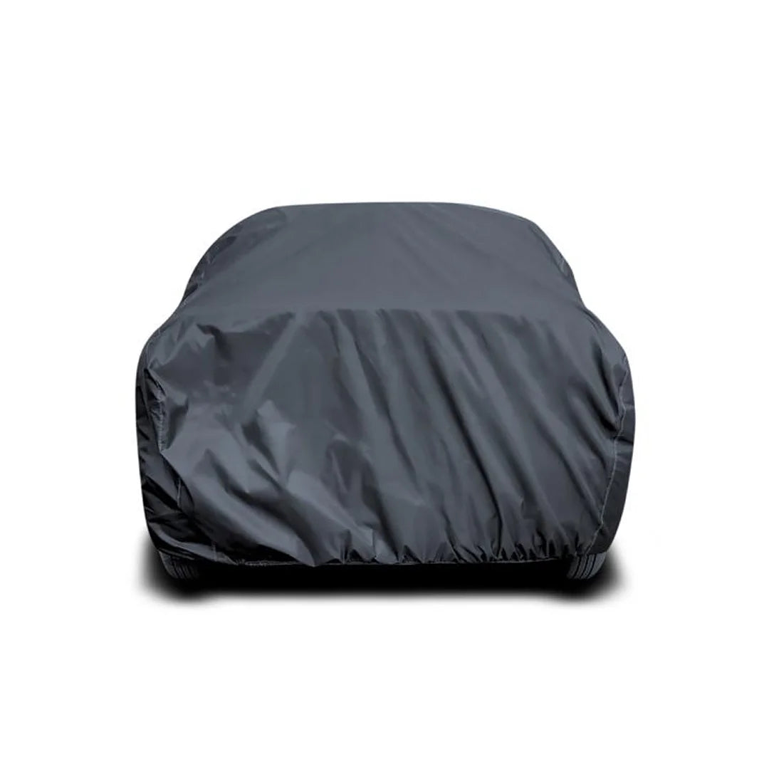 Toyota Fortuner 2012 American Grey Car Body Cover