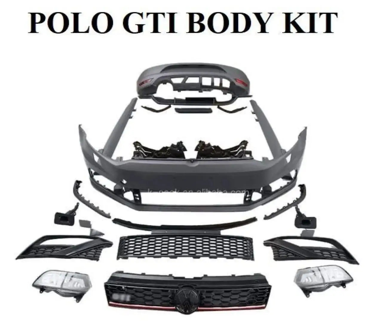 Volkswagen Polo - Body Kit or Conversion Kit