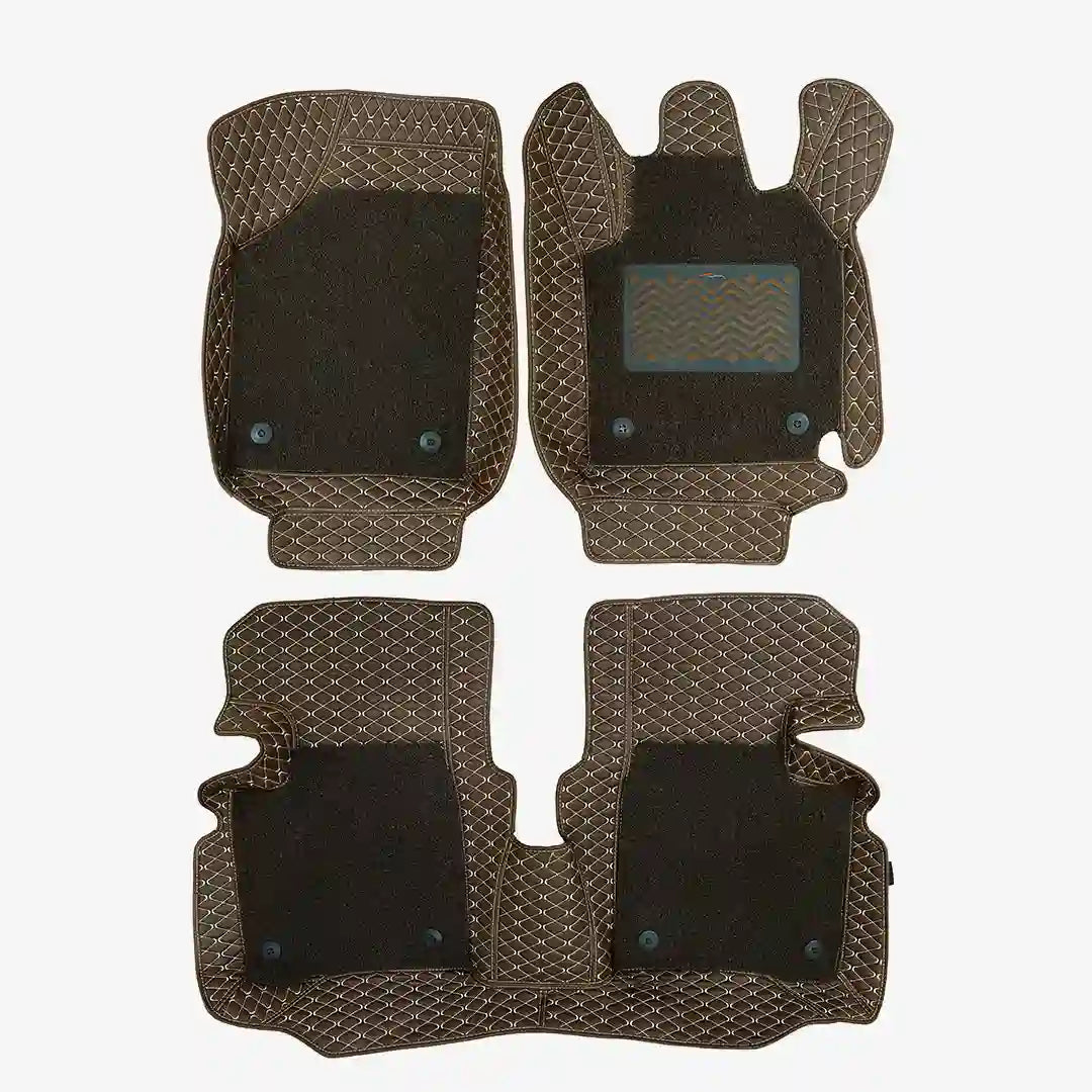 Hyundai Creta (2024) Premium 7D Car Mats