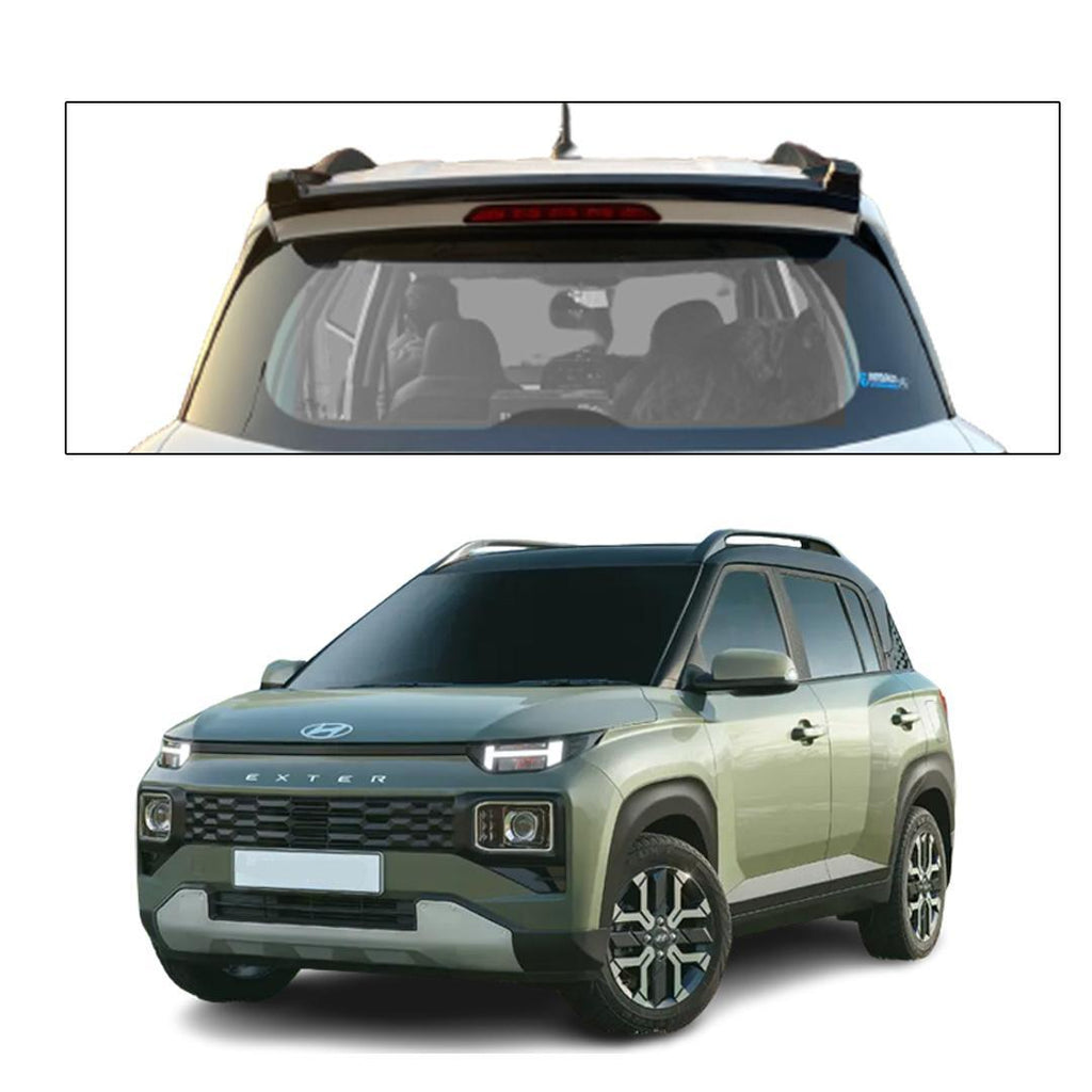 Buy Hyundai Exter Roof Spoiler - Glamour Redefined Version