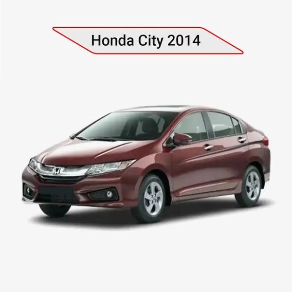 honda city 2014