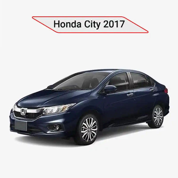 honda city 2017