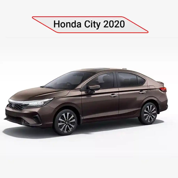 honda city 2020