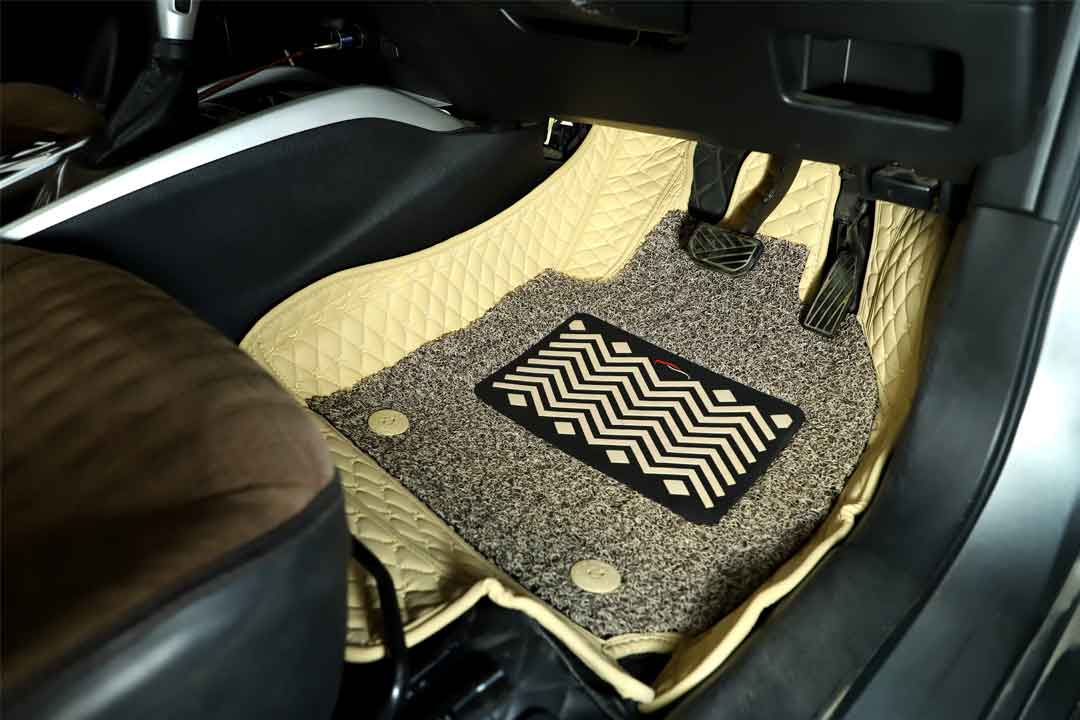 7D Floor Mats For Swift 2024 || Drivestylish