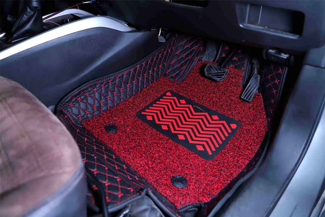 7D Floor Mats For Swift 2024 || Drivestylish