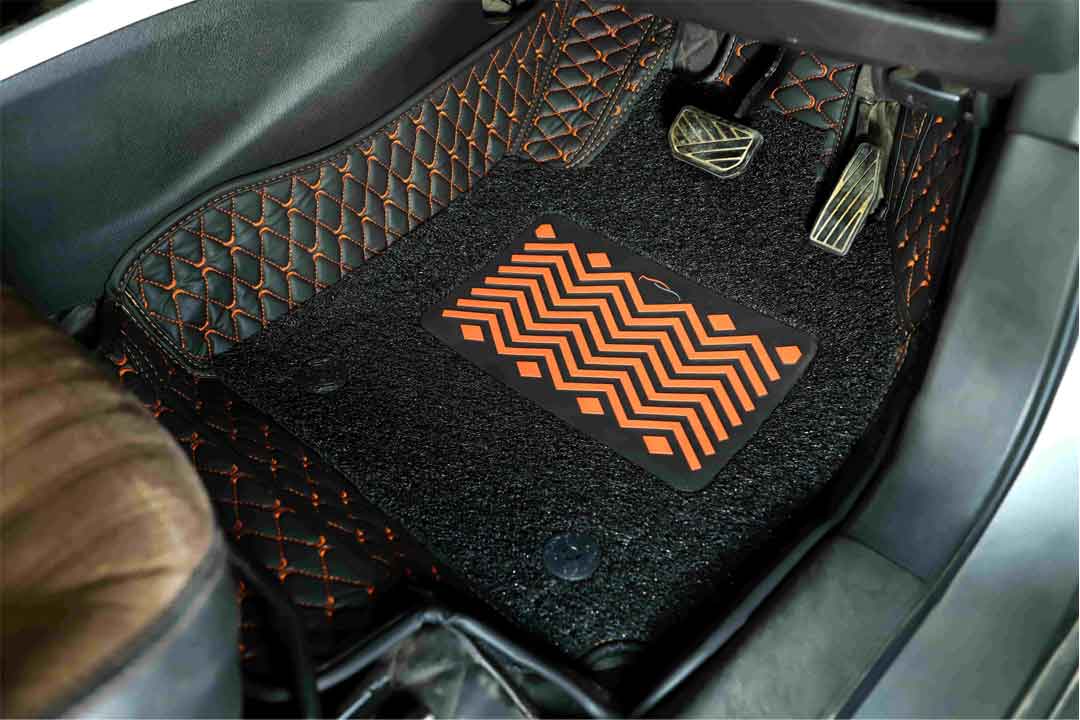 7D Floor Mats For Swift 2024 || Drivestylish