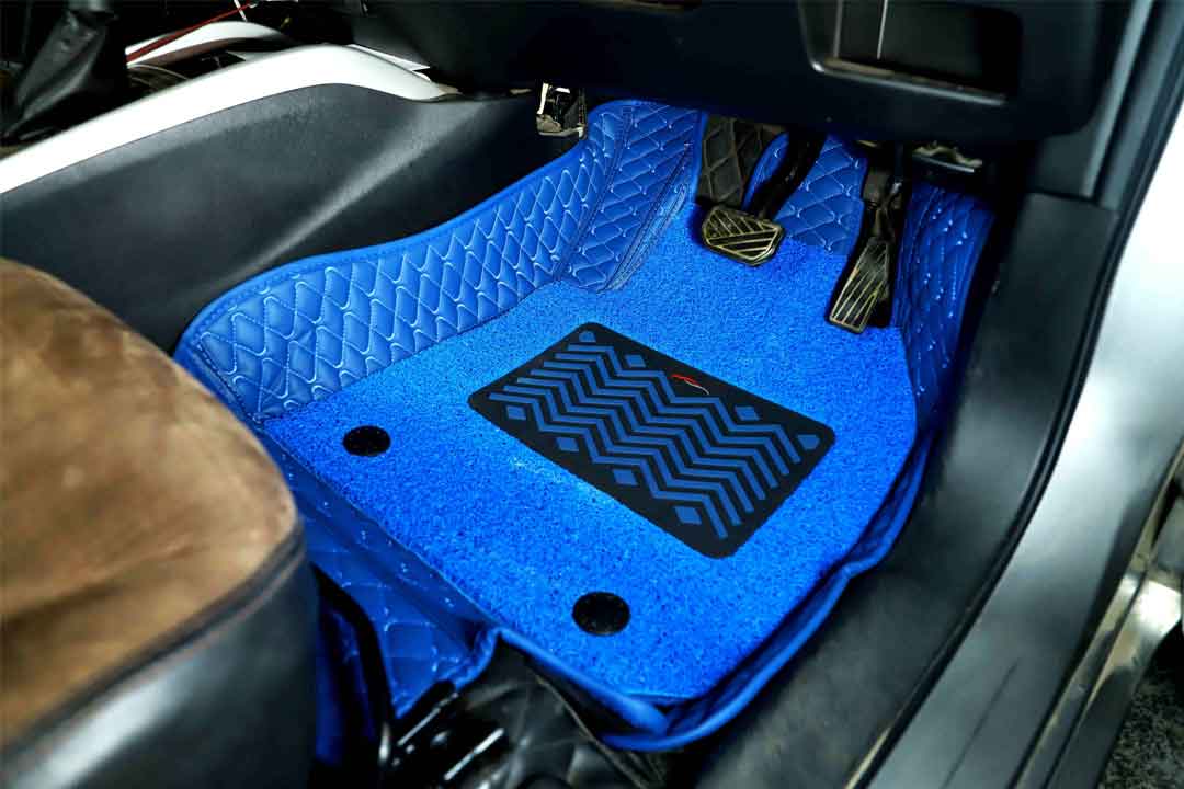 7D Floor Mats For Swift 2024 || Drivestylish