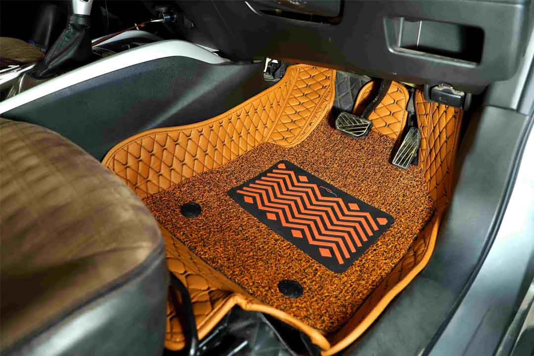 7D Floor Mats For Swift 2024 || Drivestylish