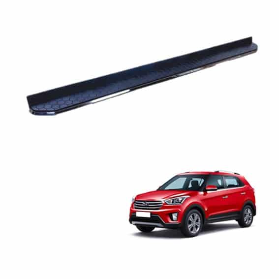 Running Boards for Hyundai Creta 2016 - Soccer Design