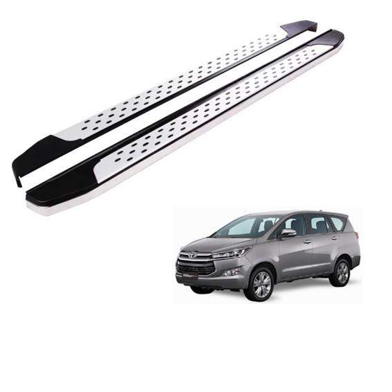 Side Steps for Toyota Innova Crysta 2016 - Classy Design