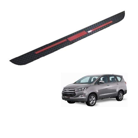 Side Steppers for Toyota Innova Crysta 2016 - Red Line Design