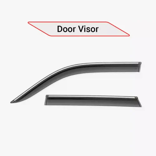 door visor