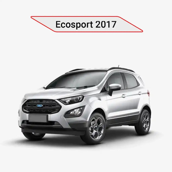 Ecosport 2017