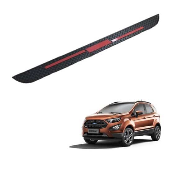 Side Steppers for Ford Ecosport 2017 - Red Line Design