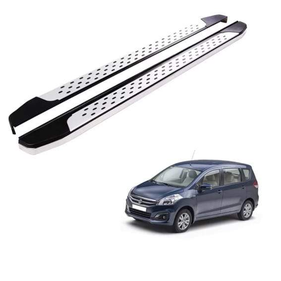 Running Boards for Maruti Suzuki Ertiga - Classy Design