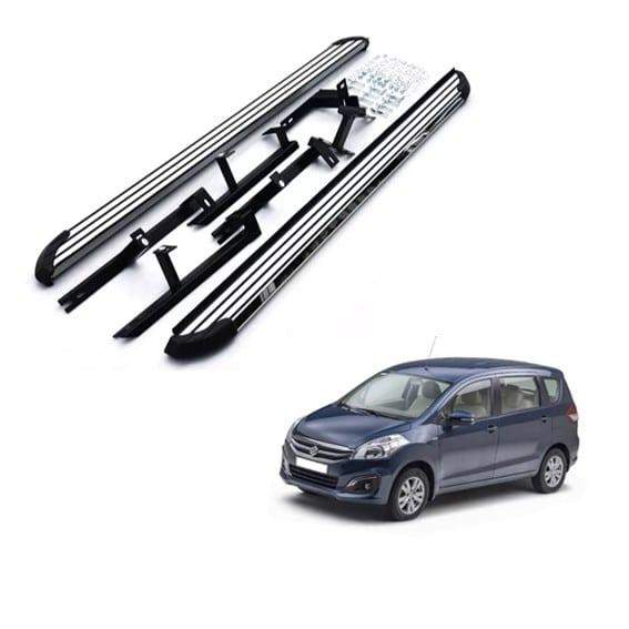 Side Steppers for Maruti Suzuki Ertiga - Opal Design