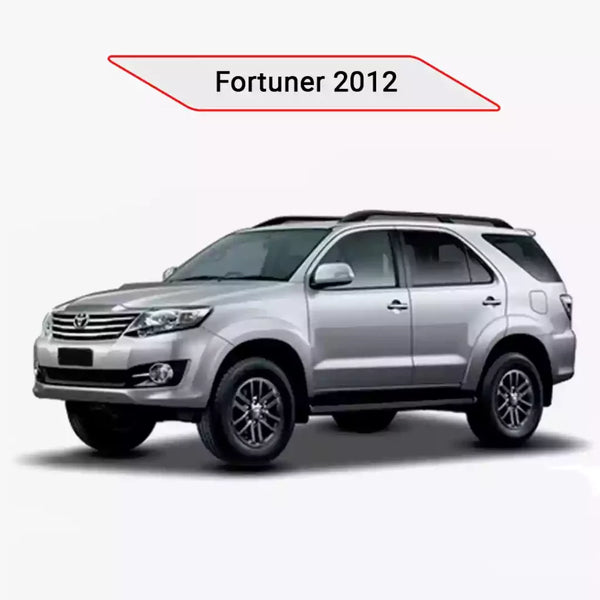 fortuner 2012