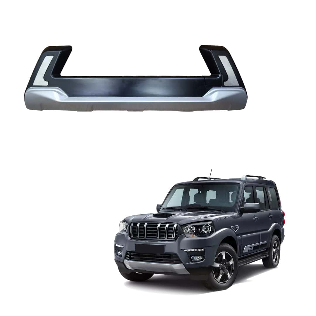 Buy Mahindra Scorpio Classic Front Bumper Protector Guard