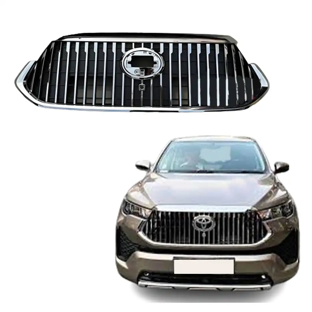 Hycross Maybach Front Grill || Mercedes Benz Maybach Style