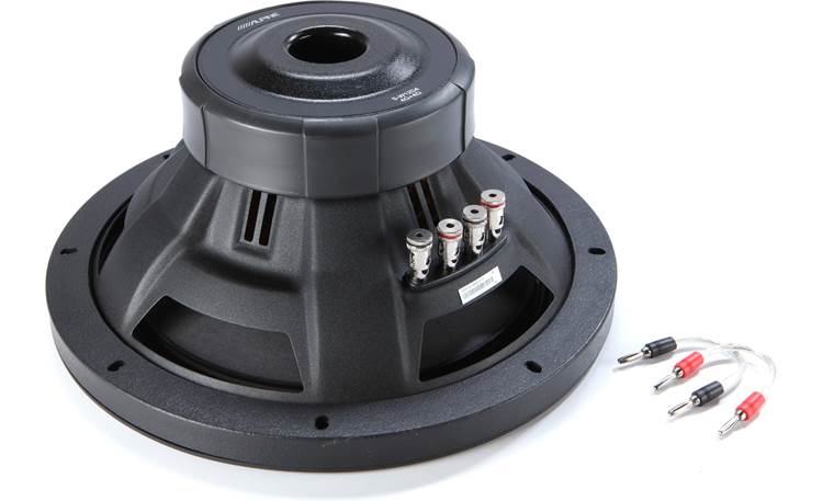 ALPINE S-W12D4 Car Subwoofer