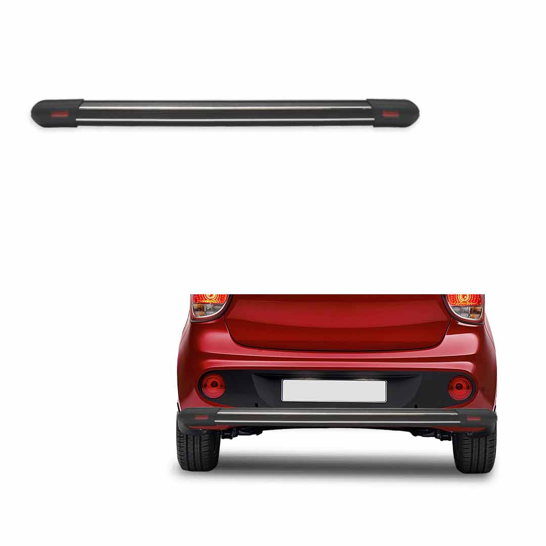 Shop Rear Bumper Protector Guard for Hyundai Grand i-10