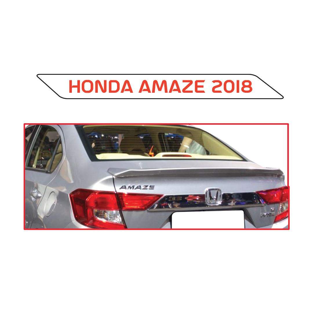 Honda Amaze (2018) Roof Spoiler