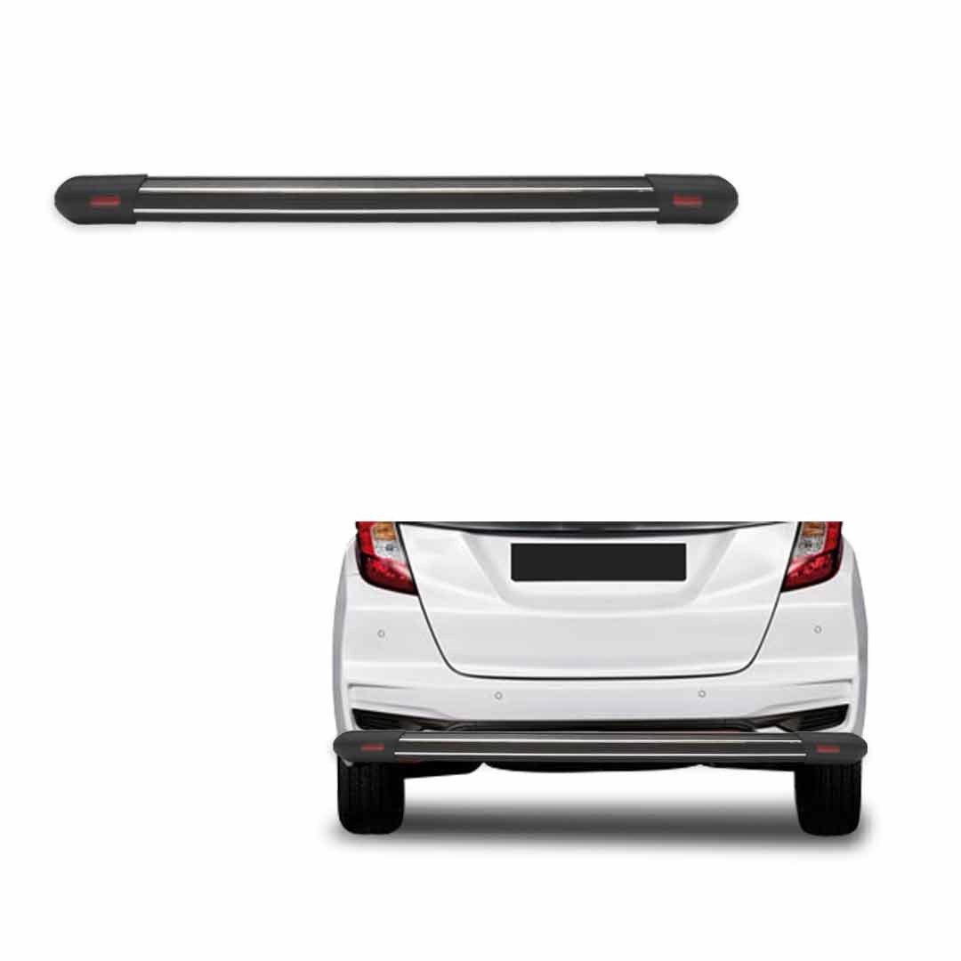 Purchase Rear Bumper Protector Safety Guards for Honda New Jazz