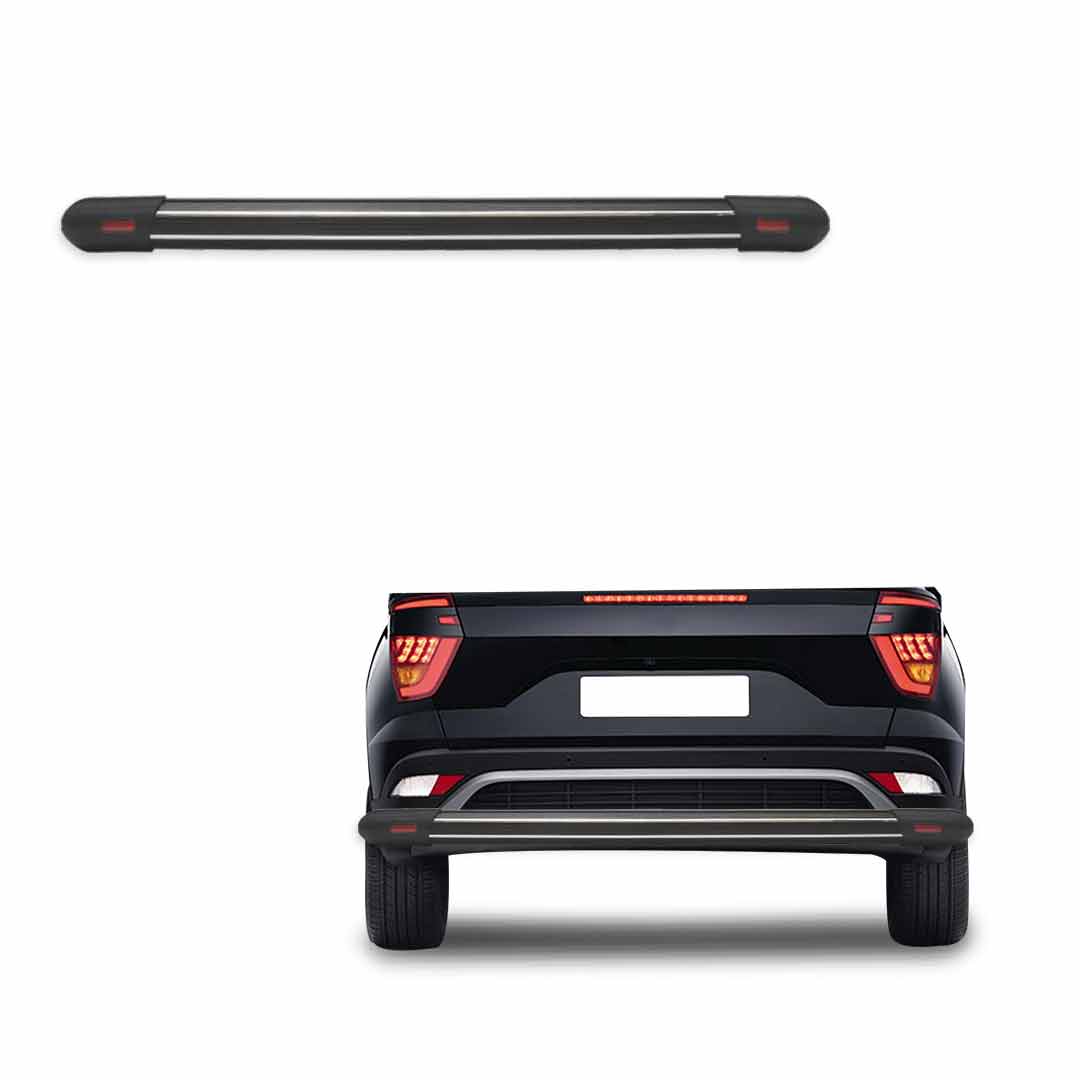 Rear Bumper Protector for Hyundai Creta (2020)