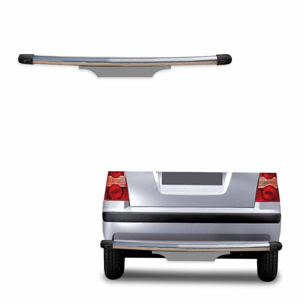 Bumper Safety Guards for Hyundai Santro Xing in Active Plates