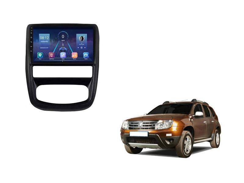 Android Music System for Renault Duster