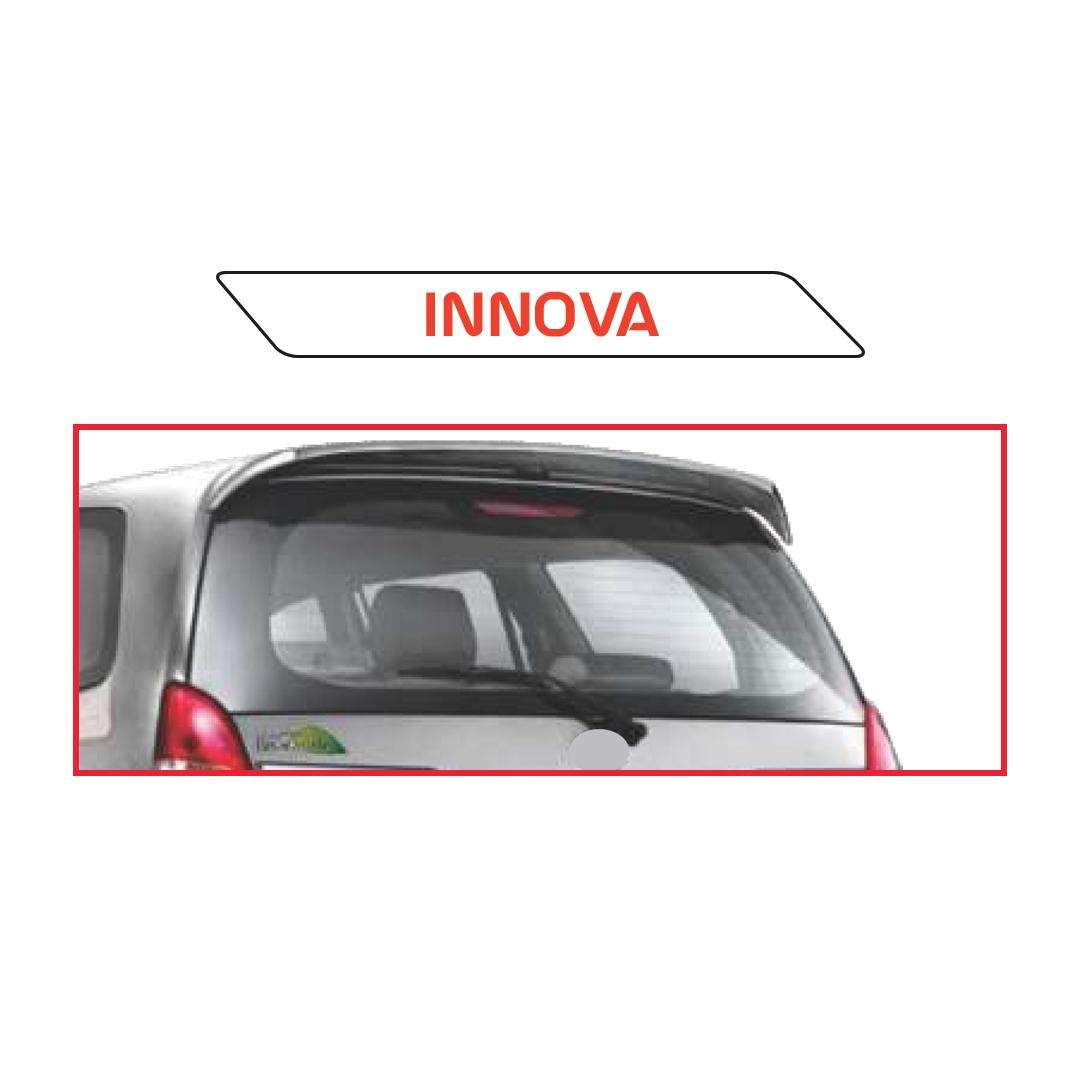 Buy Toyota Innova Roof Spoiler