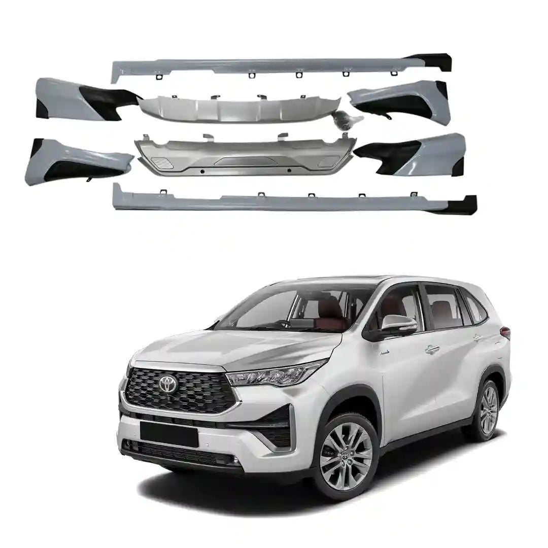 Innova Hycross Modellista Body Kit