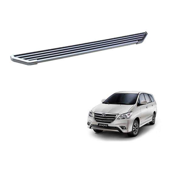 Innova Side Step Board - Zebra Design | DriveStylish