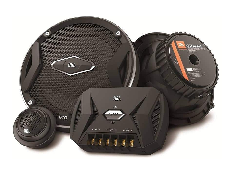 JBL GTO-609C - Car Speakers