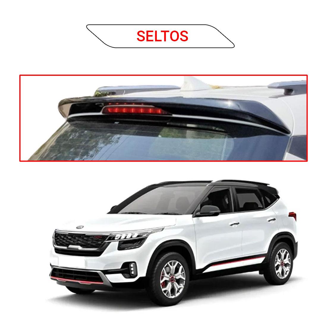 Purchase Kia Seltos Roof Spoiler and Catch the Limited Offer