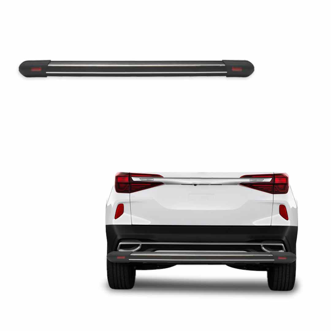 Rear Bumper Protector for Kia Seltos