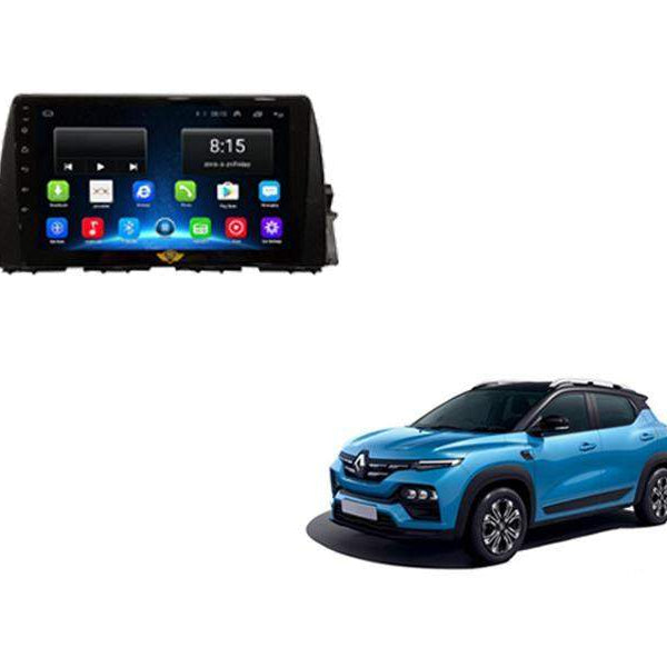 Android Music System for Renault KIGER