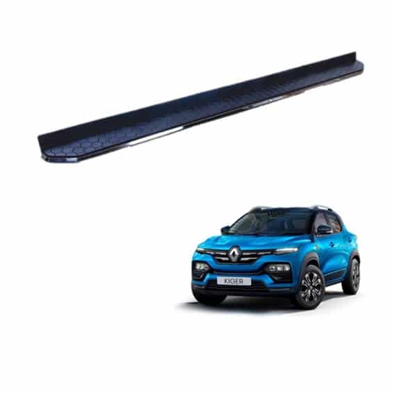 Running Boards for Renault Kiger - Soccer Design