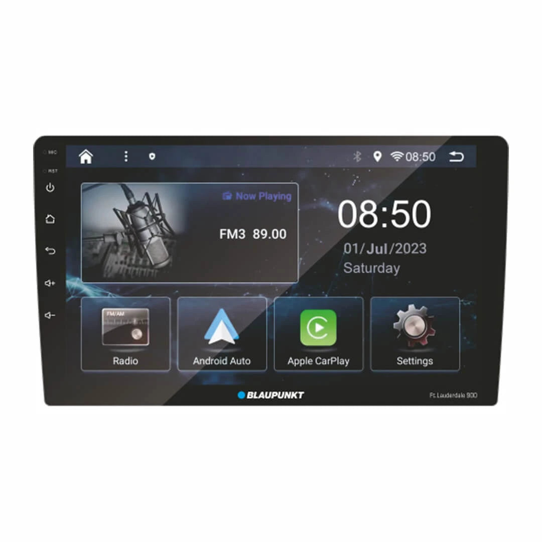 Blaupunkt Ft. Lauderdale 900 (9″) and (10″) Android Multimedia Car Audio System