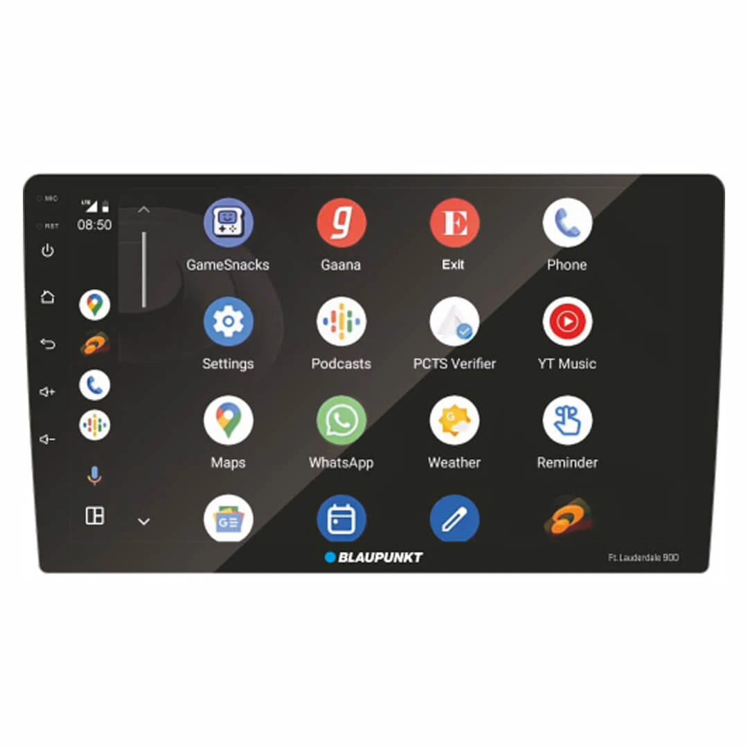 Blaupunkt Ft. Lauderdale 900 (9″) and (10″) Android Multimedia Car Audio System