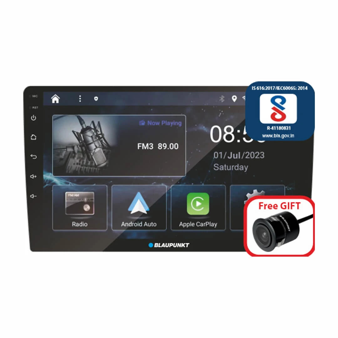 Blaupunkt Ft. Lauderdale 900 (9″) and (10″) Android Multimedia Car Audio System