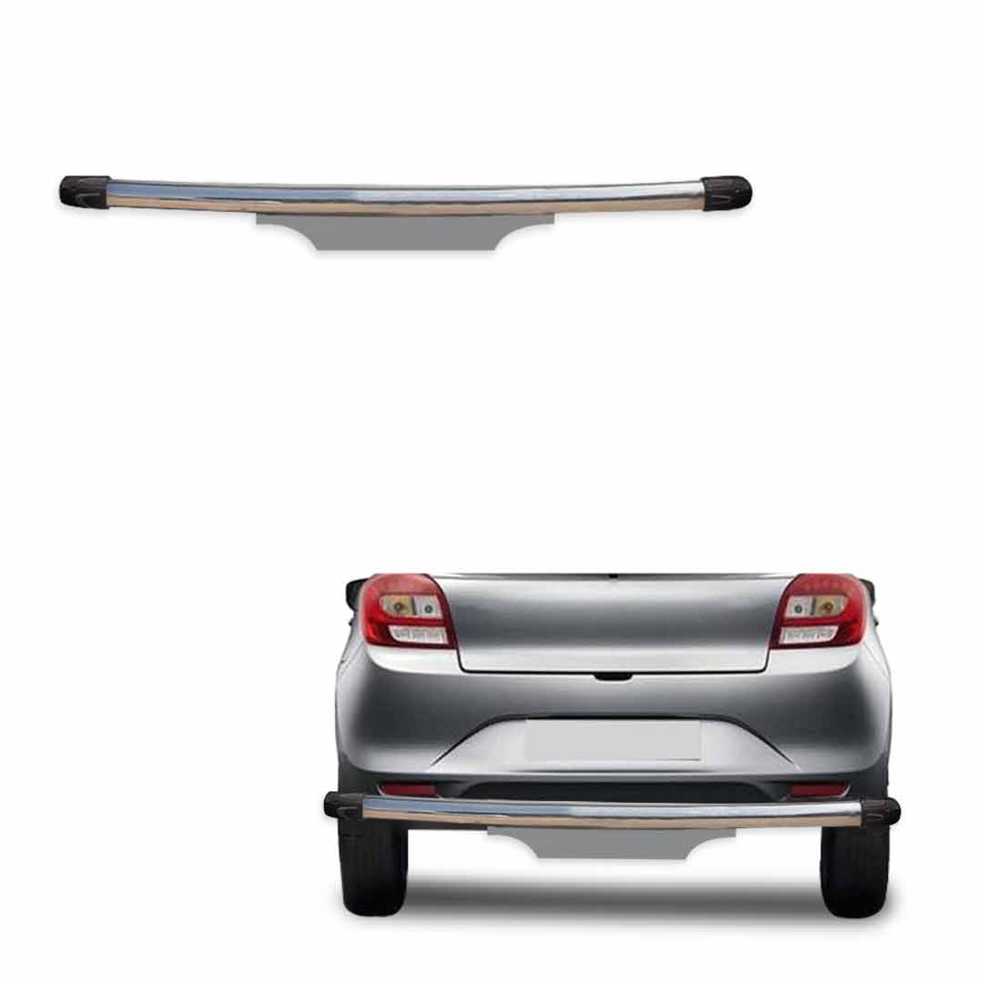 Rear Bumper Safety Guard for Maruti Suzuki Baleno - Active Plates