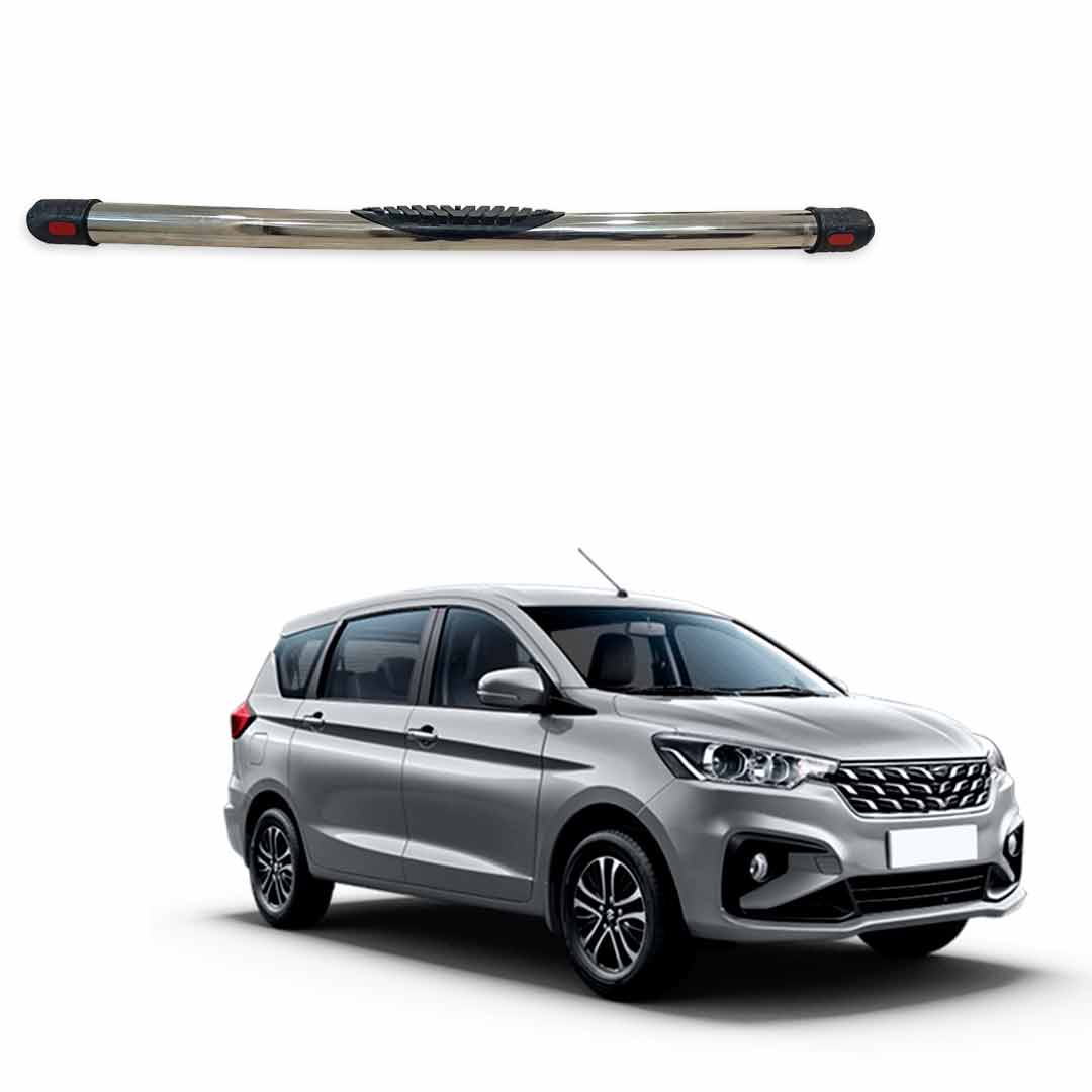 Rear Bumper Guards for Maruti Suzuki Ertiga (2022) Jumbo Style