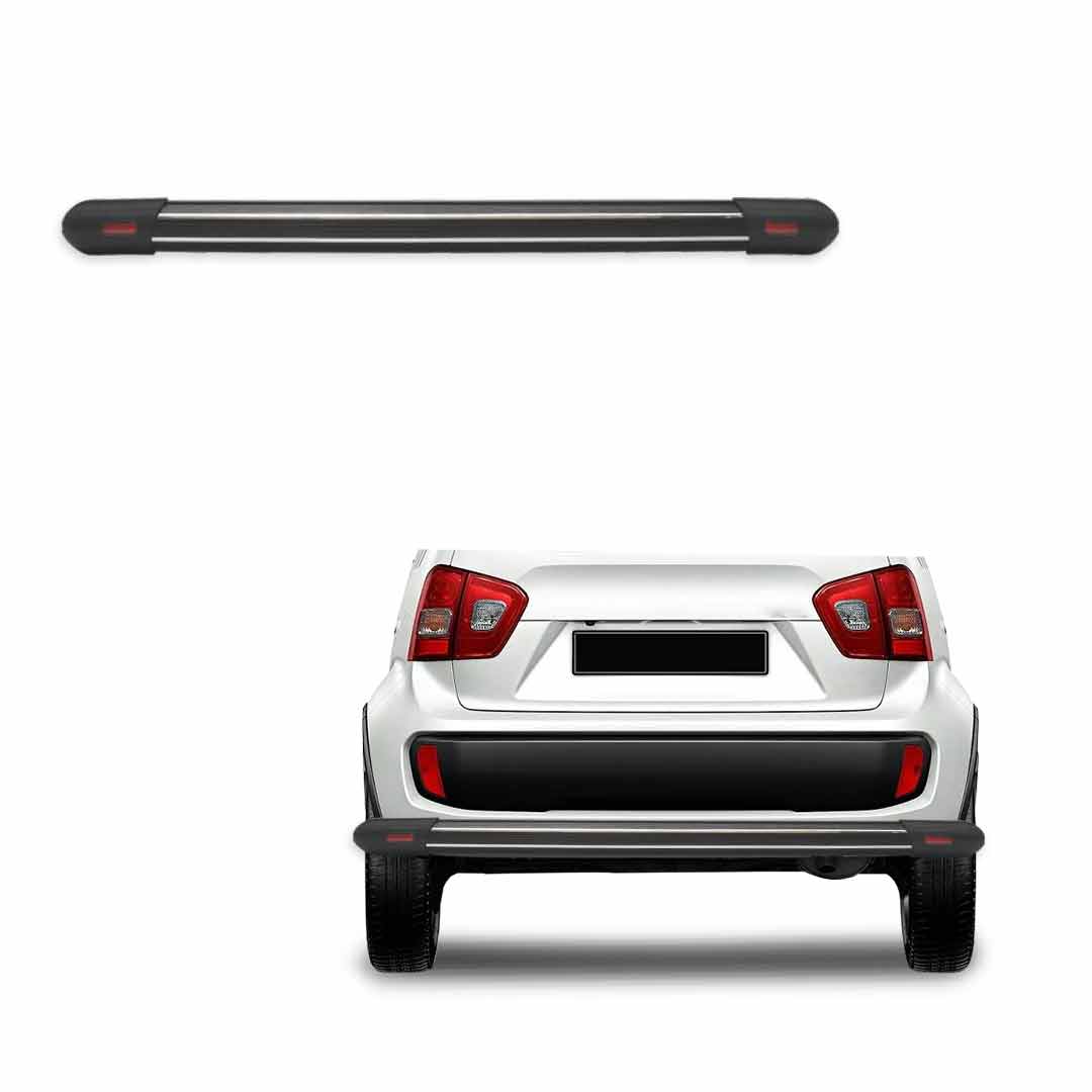 Rear Bumper Protector for Maruti Suzuki Ignis