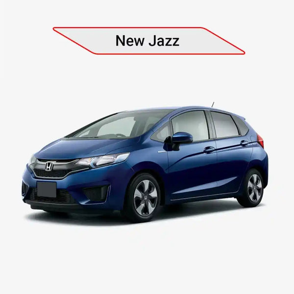 honda new jazz