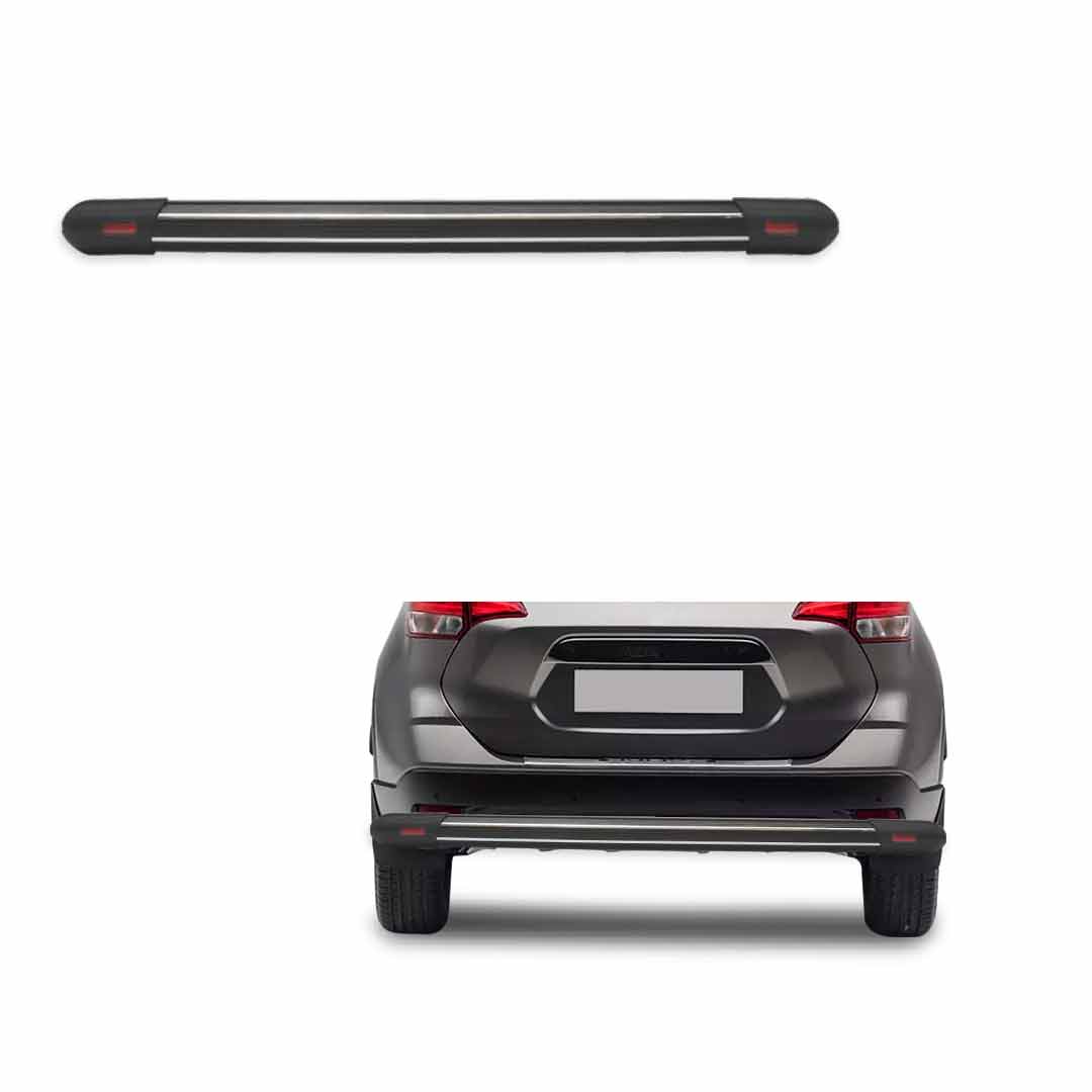 Rear Bumper Protector for Nissan Kicks