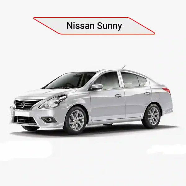 nissan sunny