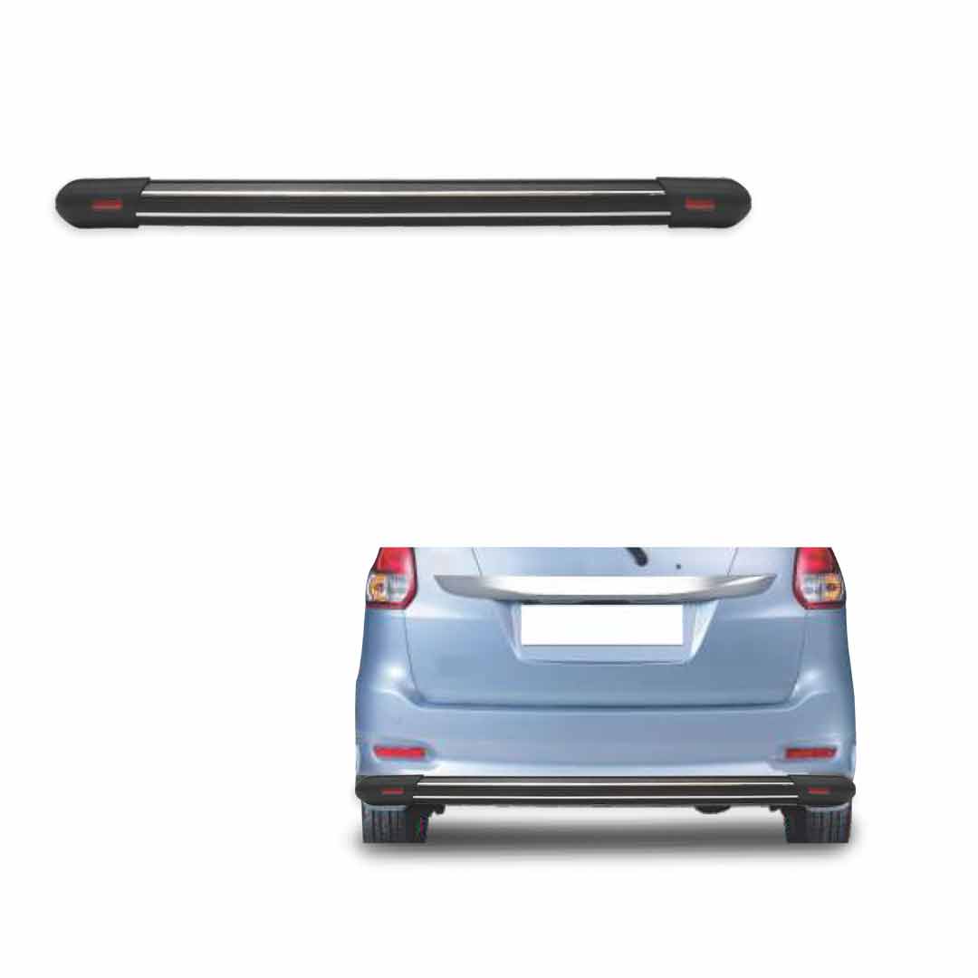 Rear Bumper Protector for Maruti Suzuki Ertiga